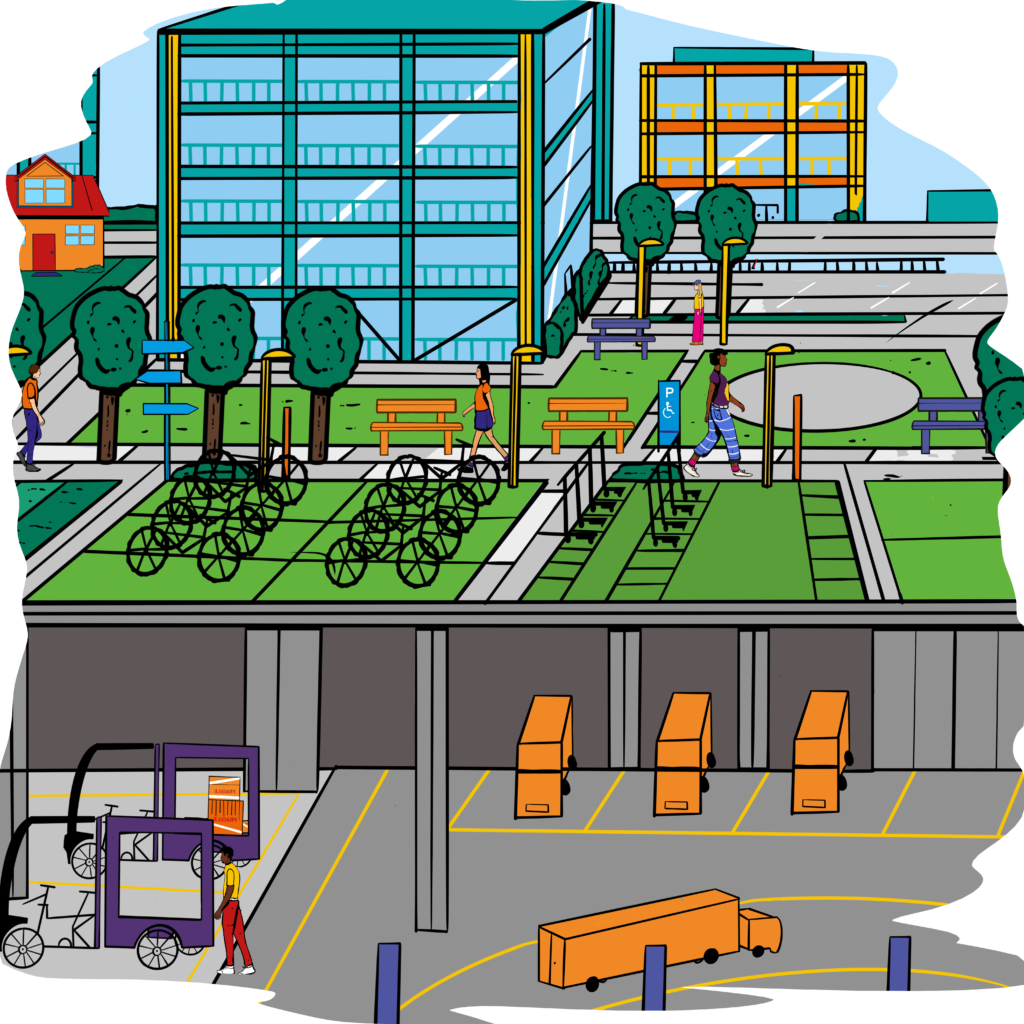 Co-location – Momentum City
